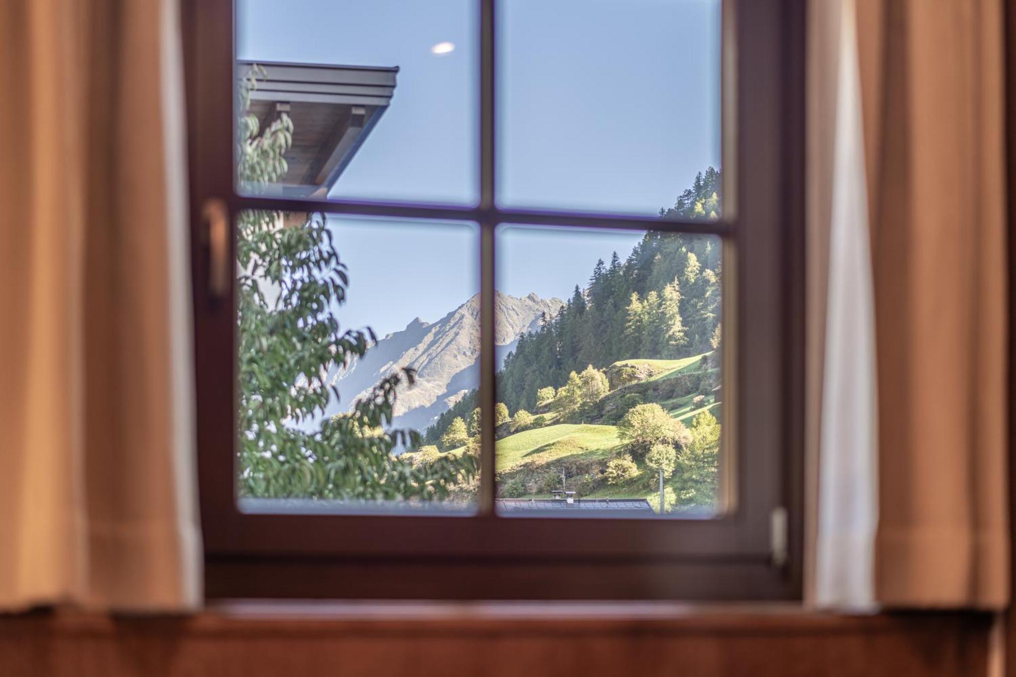Fruehstueckspension Maier Solden Bagian luar foto