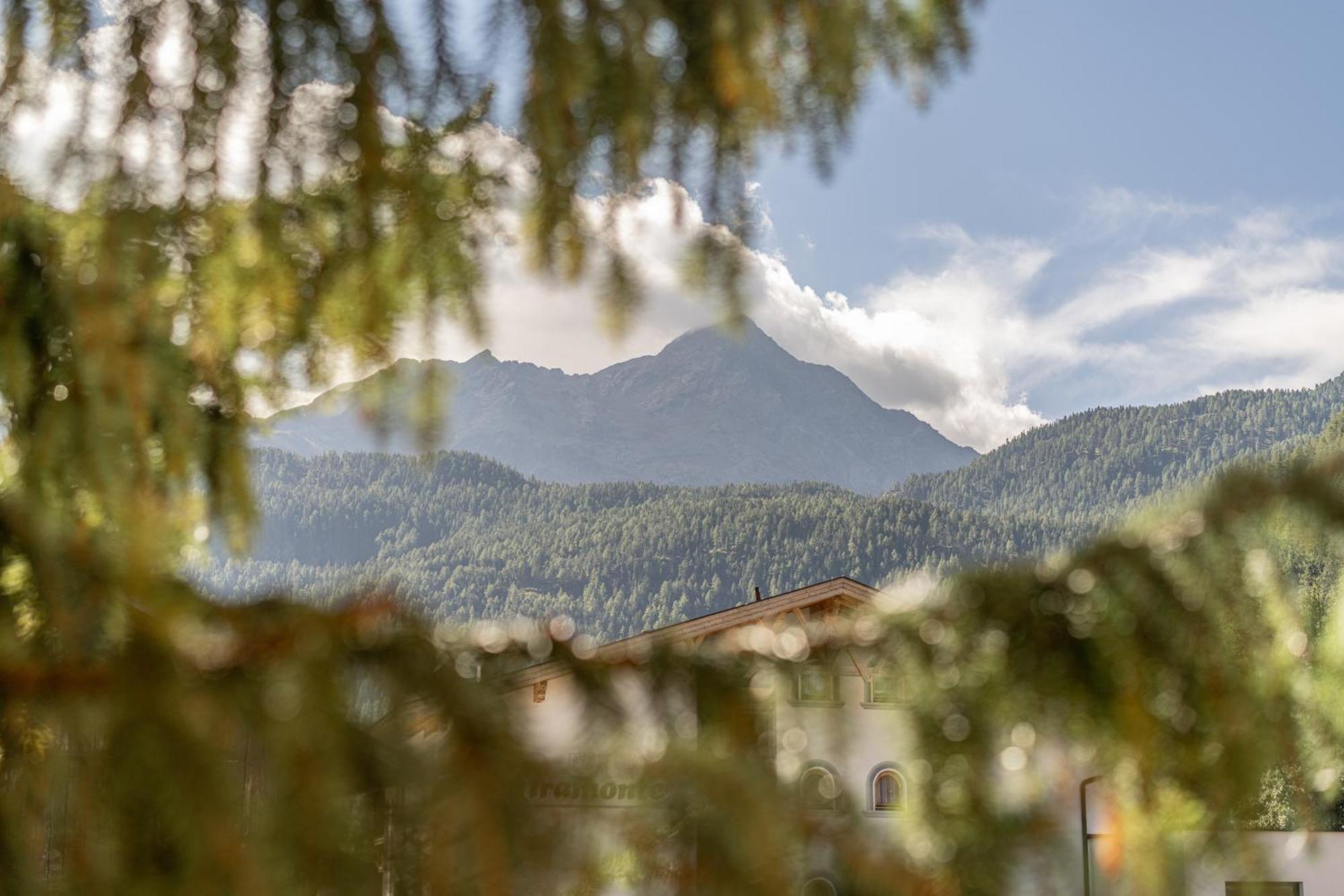 Fruehstueckspension Maier Solden Bagian luar foto