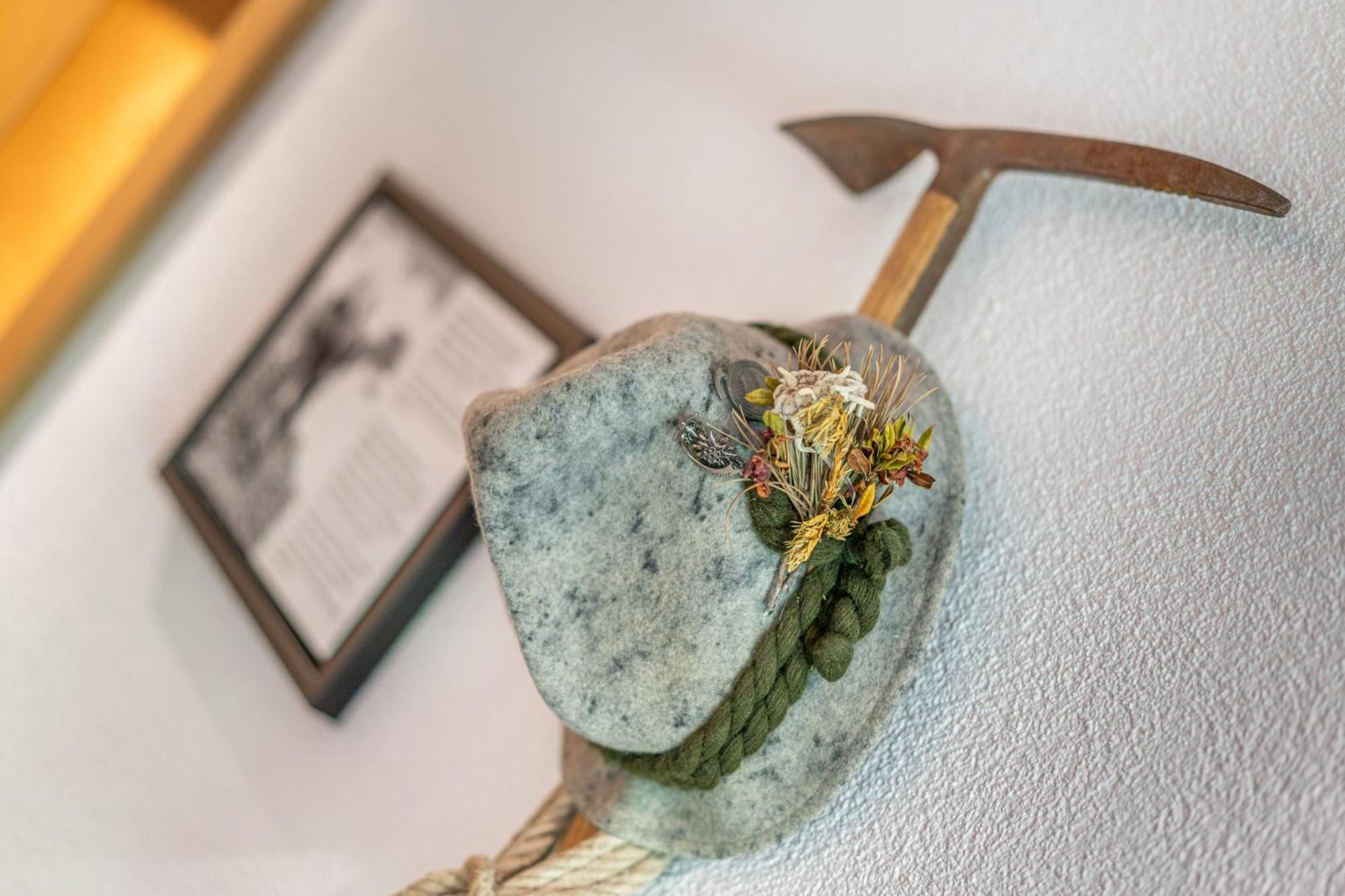 Fruehstueckspension Maier Solden Bagian luar foto