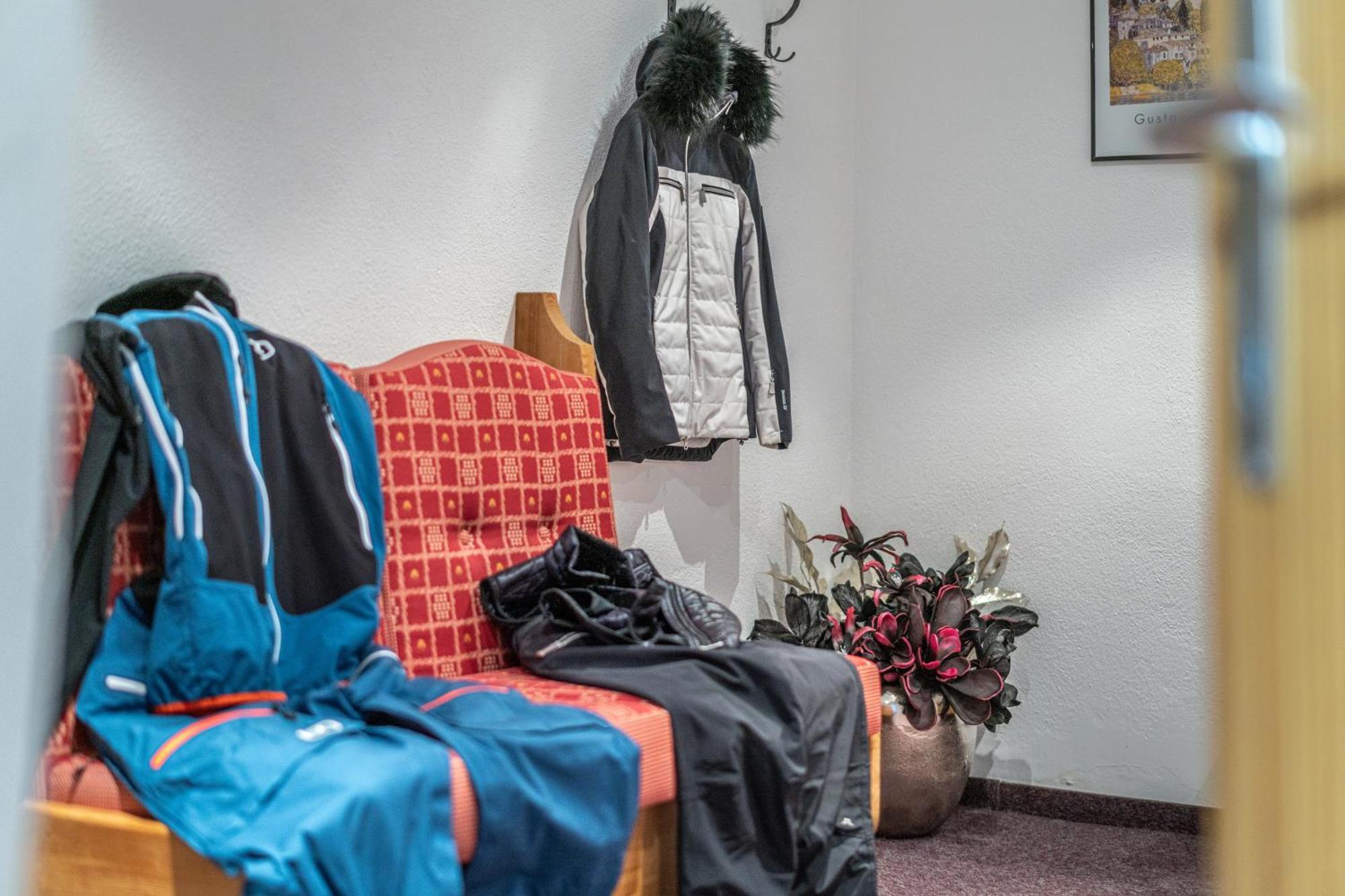 Fruehstueckspension Maier Solden Bagian luar foto