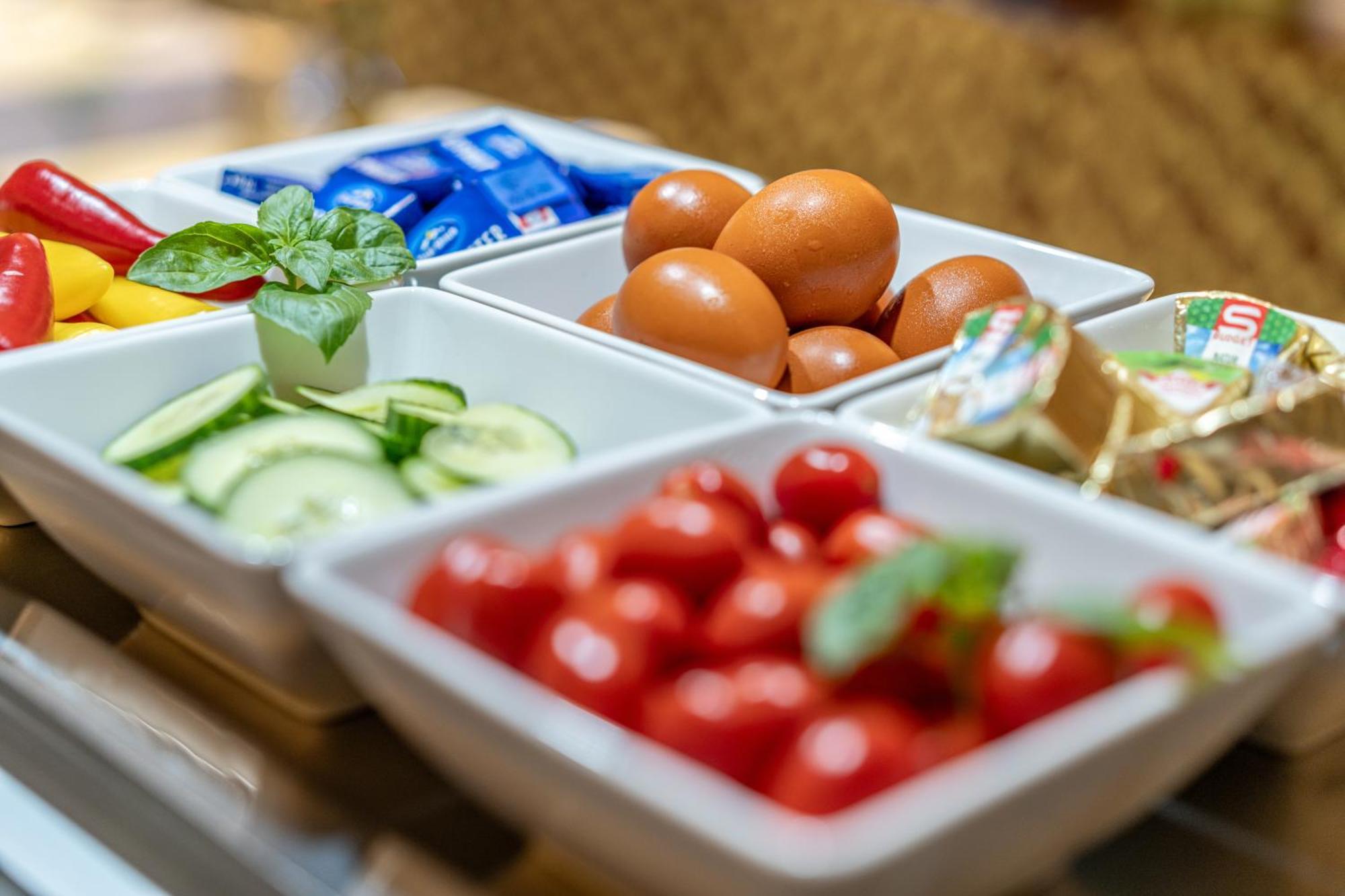 Fruehstueckspension Maier Solden Bagian luar foto